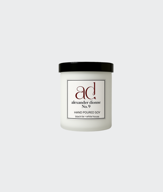 AD No. 9™ Black Tie + White House Collection