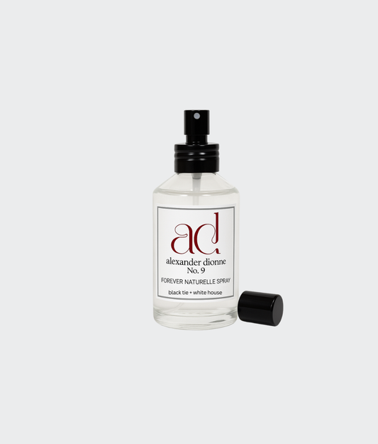 AD No. 9™ Black Tie + White House Diffuser