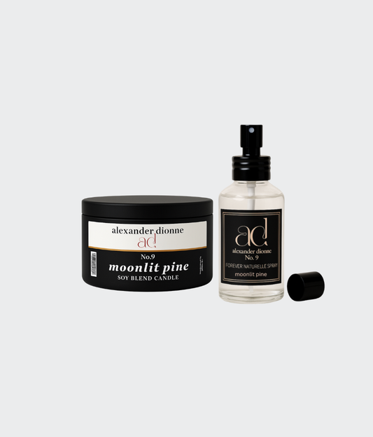 AD N0. 9™ Moonlit Pine Travel Tins
