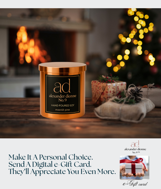 AD No. 9™ Moonlit Pine - Limited Edition (Copper)