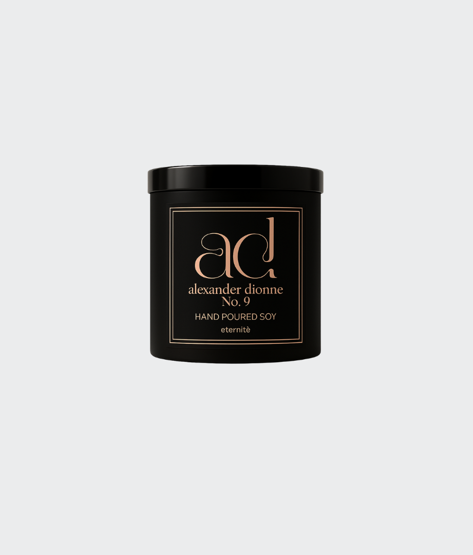 AD No. 9™ Eternitè Candle