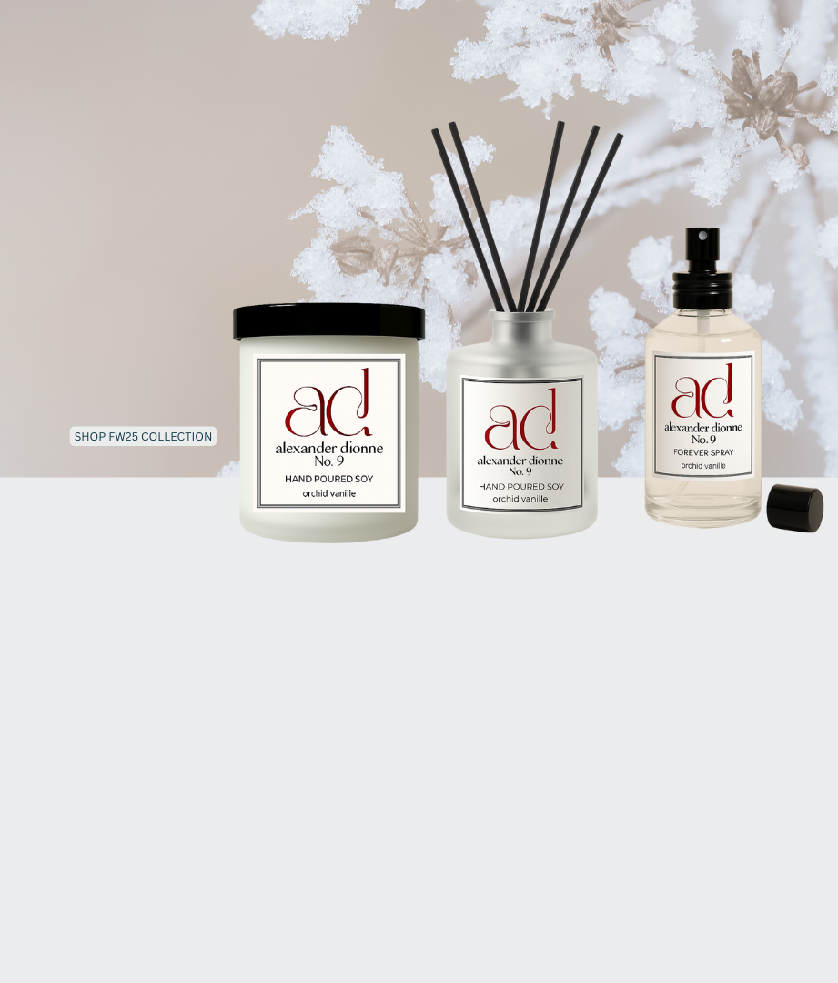 AD No. 9™ Orchid Vanille Collection