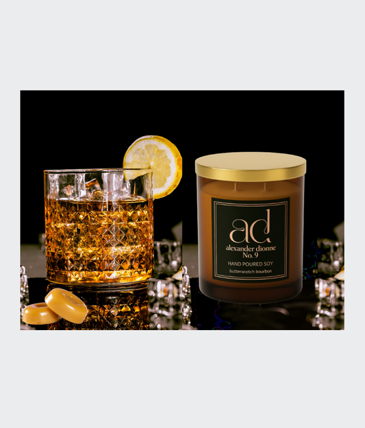 AD No. 9™ Butterscotch + Bourbon - Limited Edition