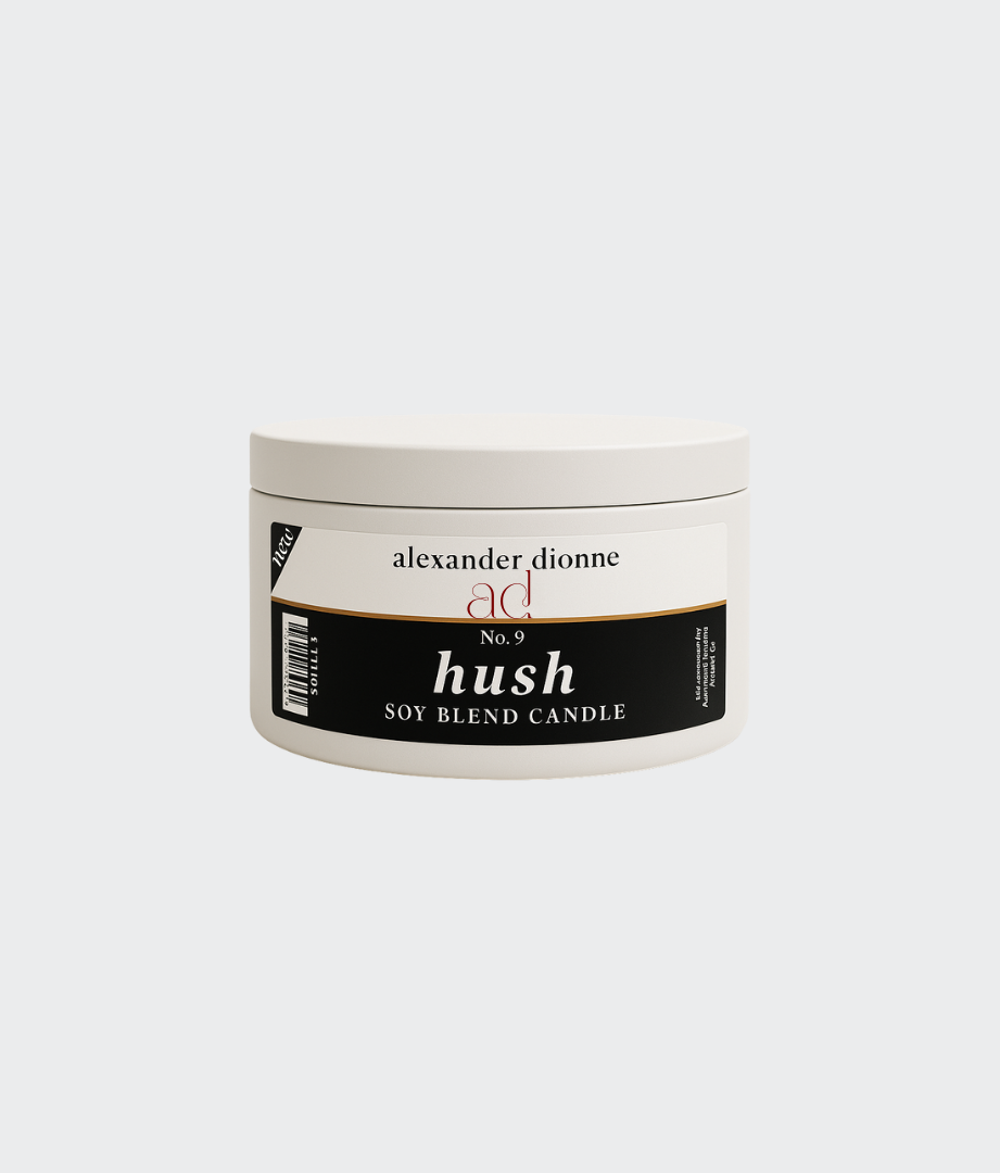 AD No. 9™ Hush Travel Tins