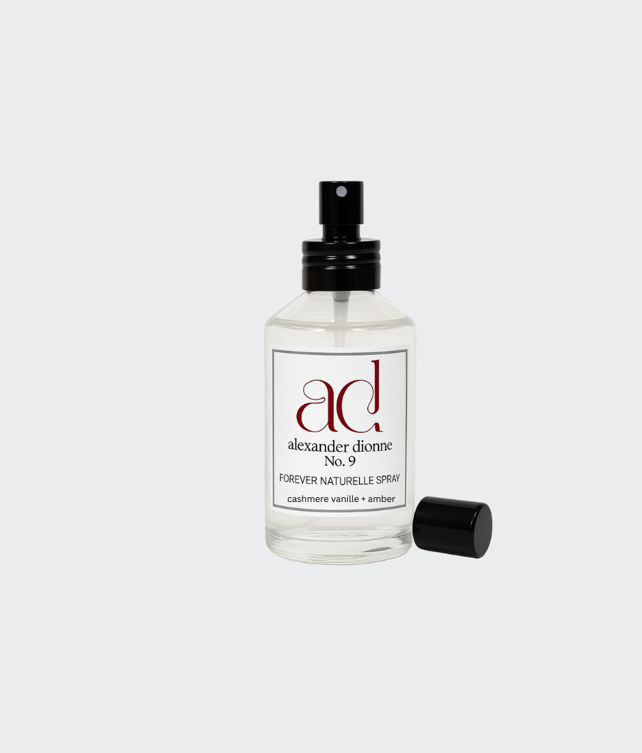 AD No. 9™ Cashmere Vanille + Amber Collection