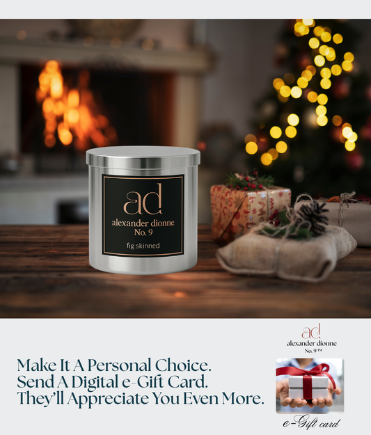 AD No. 9™ Fig Skinned - Limited Edition (Silver)