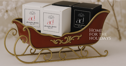 Myrrh + Gilded Matcha