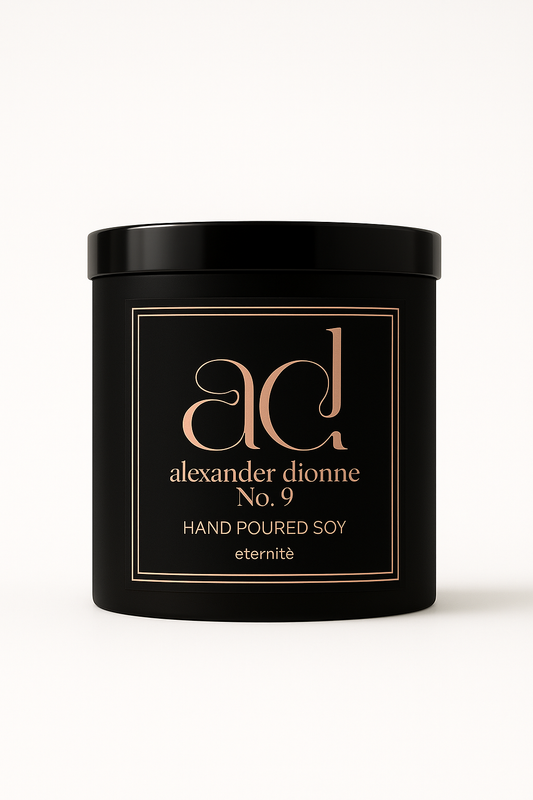 AD No. 9™ Eternitè Matte Duo Collection