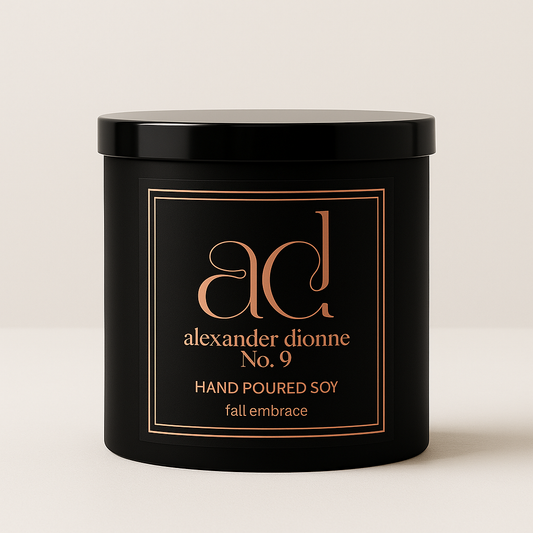 AD No. 9™ Fall Embrace Matte Duo Collection