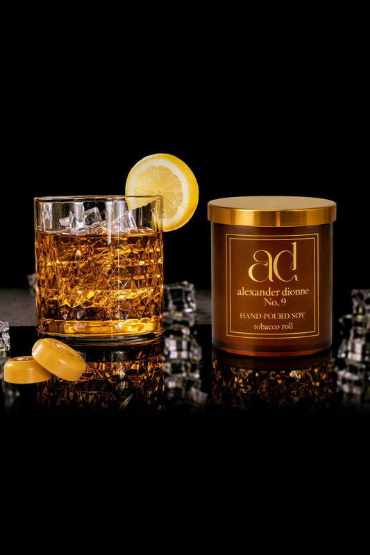 AD No. 9™ Tobacco Roll - Limited Edition