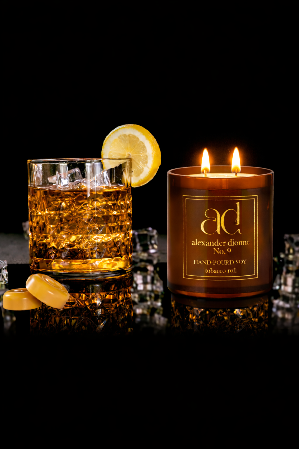 AD No. 9™ Tobacco Roll - Limited Edition