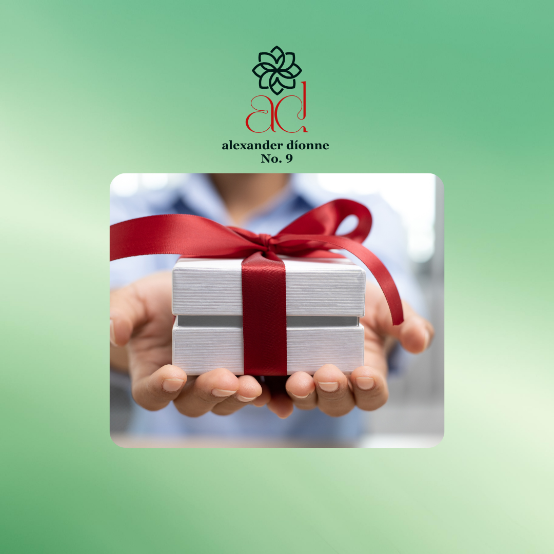 Alexander Dionne No. 9 e-Gift Card