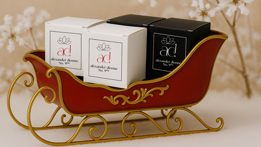 Myrrh + Gilded Matcha (Gold)