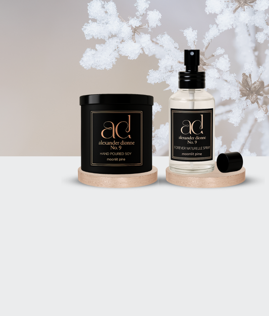 AD No. 9™ Moonlit Pine Matte Duo Collection