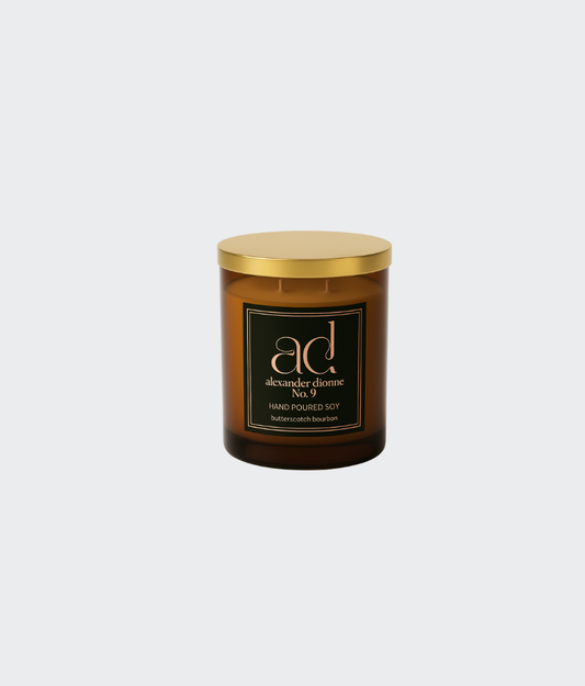 AD No. 9™ Butterscotch + Bourbon - Limited Edition