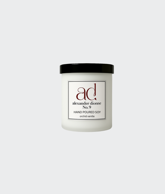 AD No. 9™ Orchid Vanille Collection