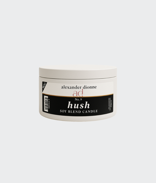 AD No. 9™ Hush Travel Tins