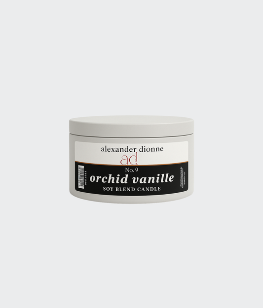 AD No. 9™ Orchid Vanille Travel Tins