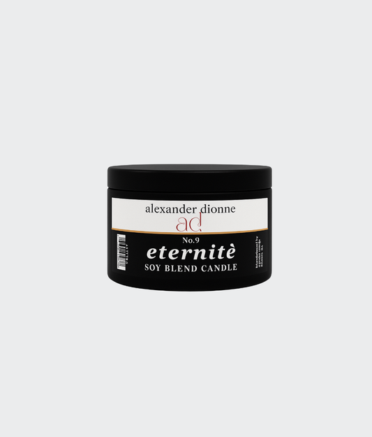 AD No. 9™ Eternitè Travel Tins