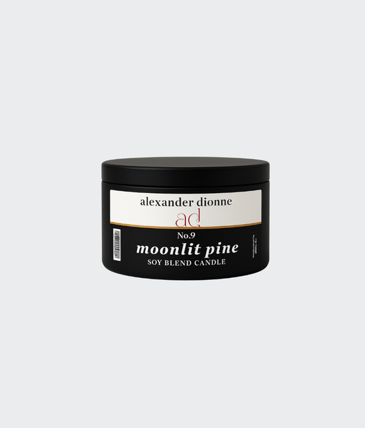 AD N0. 9™ Moonlit Pine Travel Tins