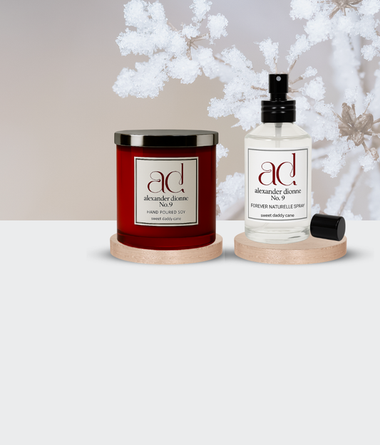 AD No. 9™ Sweet Daddy Cane ForeverSpray™