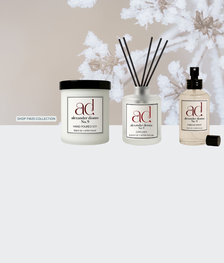 AD No. 9™ Black Tie + White House Collection