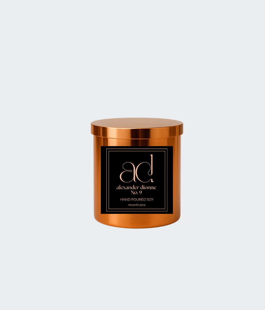 AD No. 9™ Moonlit Pine - Limited Edition (Copper)