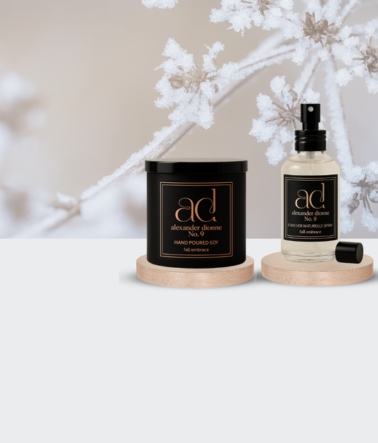 AD No. 9™ Fall Embrace Matte Duo Collection