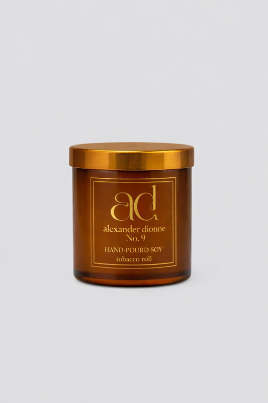 AD No. 9™ Tobacco Roll - Limited Edition