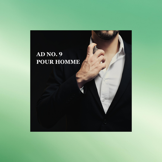 AD No. 9 Pour Homme