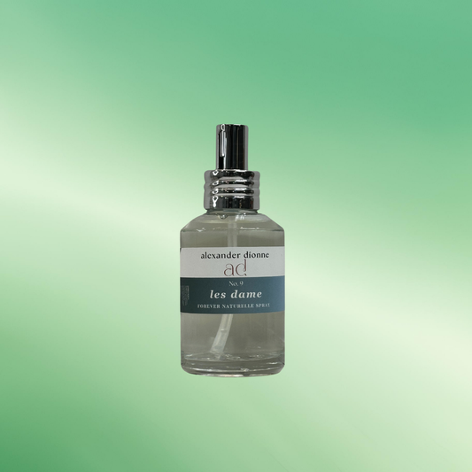 Les Dame (eau de naturelle spray)